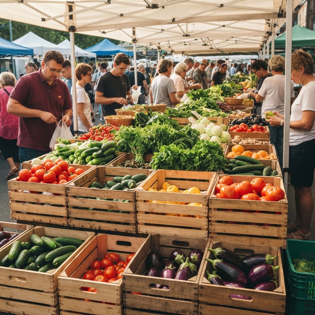 Natürliche Lebensmittel